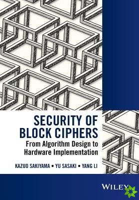 Security of Block Ciphers