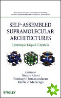 Self-Assembled Supramolecular Architectures