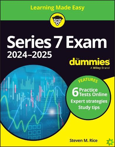 Series 7 Exam 2024-2025 For Dummies