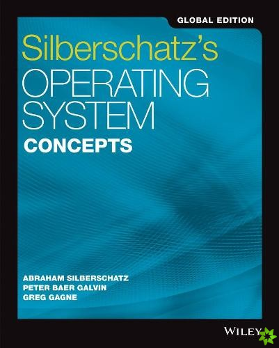 Silberschatz's Operating System Concepts, Global Edition