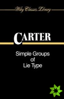 Simple Groups of Lie Type