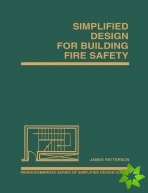 Simplified Design for Building Fire Safety