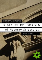 Simplified Design of Masonry Structures