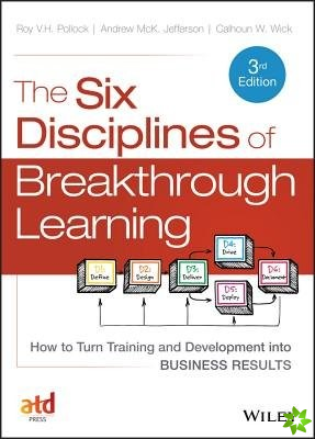 Six Disciplines of Breakthrough Learning