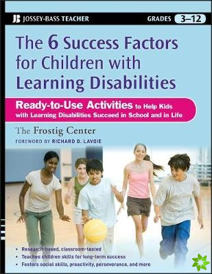 Six Success Factors for Children with Learning Disabilities