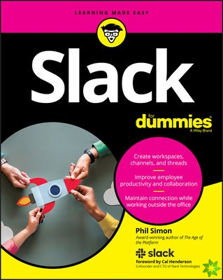 Slack For Dummies