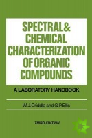 Spectral and Chemical Characterization of Organic Compounds