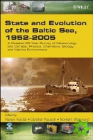 State and Evolution of the Baltic Sea, 1952-2005