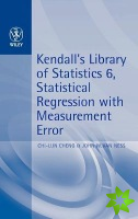 Statistical Regression with Measurement Error