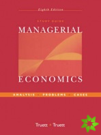Study Guide to accompany Managerial Economics: Analysis, Problems, Cases