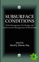 Subsurface Conditions