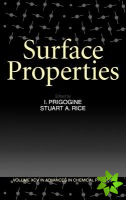 Surface Properties, Volume 95