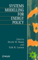 Systems Modelling for Energy Policy