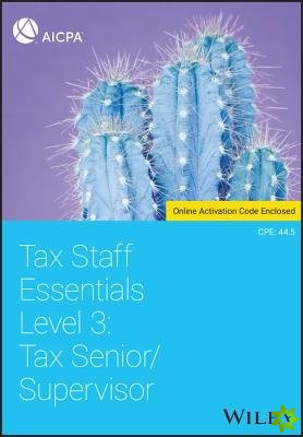 Tax Staff Essentials, Level 3