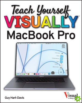 Teach Yourself VISUALLY MacBook Pro & MacBook Air