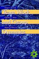 Team Work and Group Dynamics