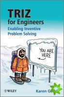 TRIZ for Engineers: Enabling Inventive Problem Solving