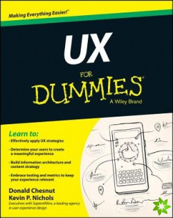 UX For Dummies