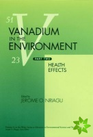 Vanadium in the Environment, Part 2
