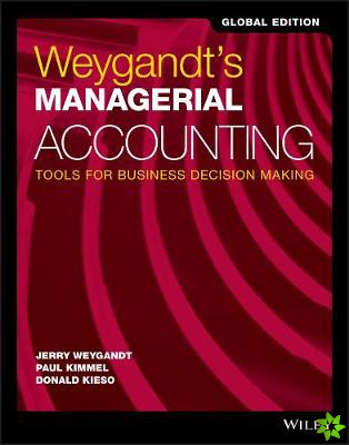 Weygandt's Managerial Accounting