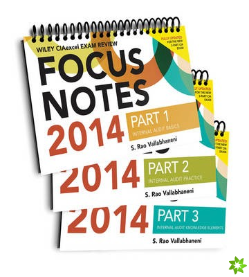 Wiley CIA Focus Notes 2014