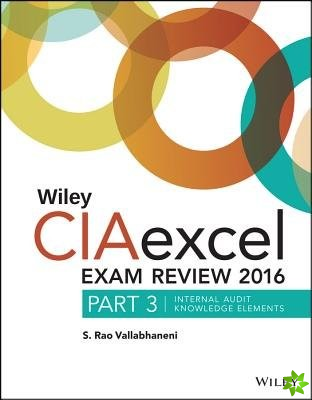 Wiley CIAexcel Exam Review 2016