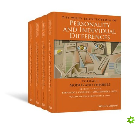 Wiley Encyclopedia of Personality and Individual Differences, Set