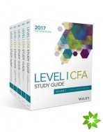 Wiley Study Guide for 2017 Level I CFA Exam: Complete Set