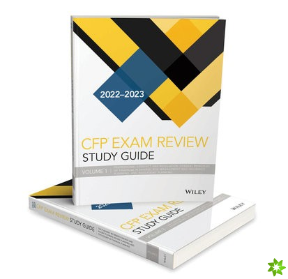 Wiley Study Guide for 2022 CFP Exam: Complete Set