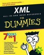 XML All-in-One Desk Reference For Dummies
