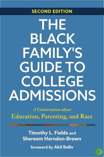 Black Family's Guide to College Admissions