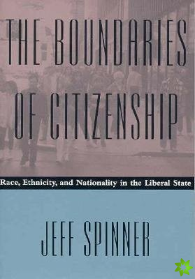 Boundaries of Citizenship