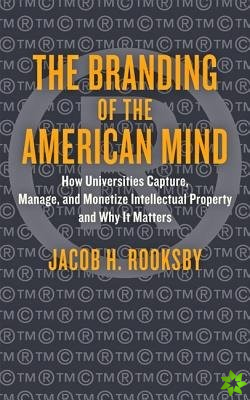 Branding of the American Mind