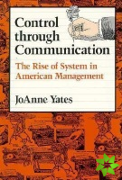 Control through Communication