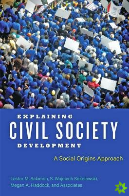 Explaining Civil Society Development