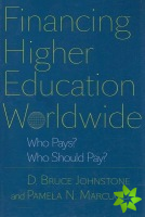 Financing Higher Education Worldwide