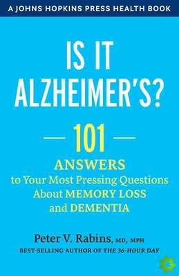 Is It Alzheimer's?