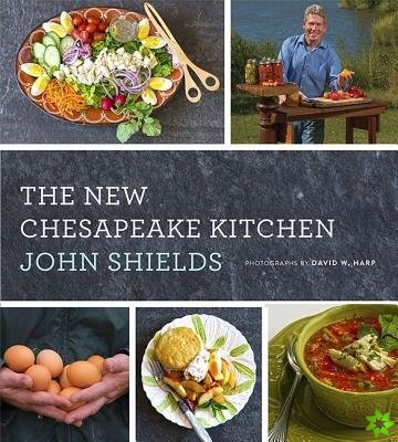 New Chesapeake Kitchen