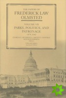 Papers of Frederick Law Olmsted