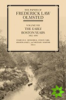 Papers of Frederick Law Olmsted