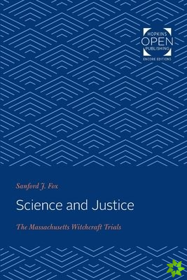 Science and Justice