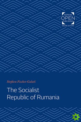 Socialist Republic of Rumania