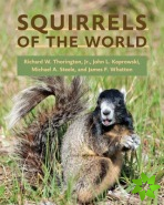 Squirrels of the World
