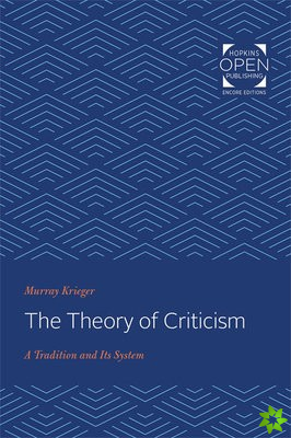 Theory of Criticism