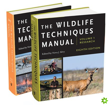 Wildlife Techniques Manual