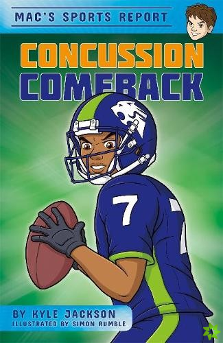 Mac's Sports Report: Concussion Comeback