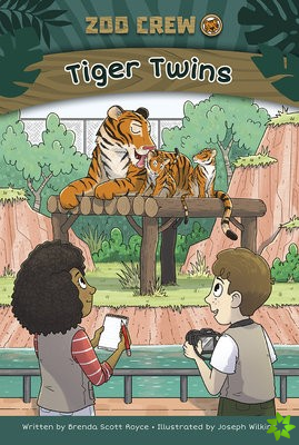 Zoo Crew: Tiger Twins