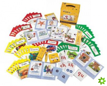 Jolly Phonics Extra (Personal Edition)