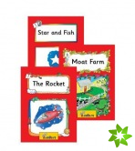 Jolly Phonics Readers, Complete Set Level 1