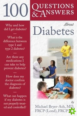 100 Questions  &  Answers About Diabetes